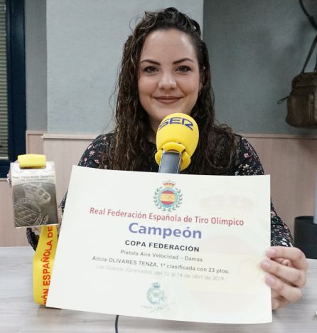 Alicia Olivares Tenza Alicia Olivares Tenza