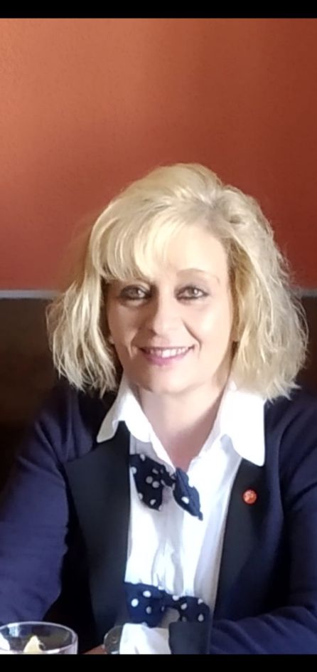 Milagros Bodero repite como candidata de Ciudadanos al Ayuntamiento de Venta de Baños (Palencia) Milagros Bodero repite como candidata de Ciudadanos al Ayuntamiento de Venta de Baños (Palencia)
