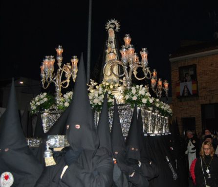 Las hermandades de Parla tienen varios siglos de historia Las hermandades de Parla tienen varios siglos de historia