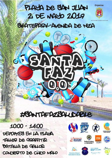 Alicante sigue en la lucha para erradicar el botellón en Santa Faz Alicante sigue en la lucha para erradicar el botellón en Santa Faz