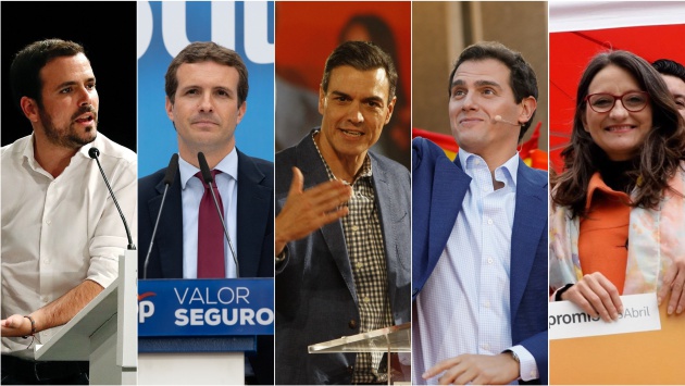 Sábado (electoral) de gloria en Alicante Sábado (electoral) de gloria en Alicante