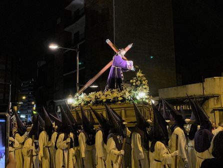 Merayo recoge la última custodia de la llave del Sagrario como alcaldesa Merayo recoge la última custodia de la llave del Sagrario como alcaldesa