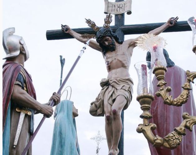Cristo de la Caridad Cristo de la Caridad