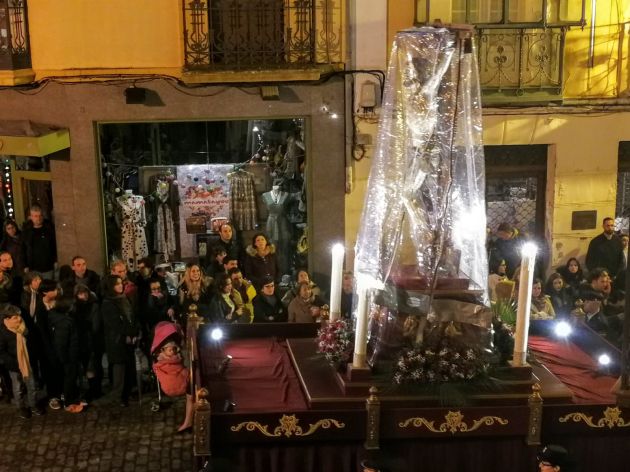 Santísimo Cristo en su última palabra Santísimo Cristo en su última palabra