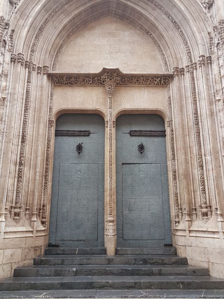 La lonja de Valencia La lonja de Valencia
