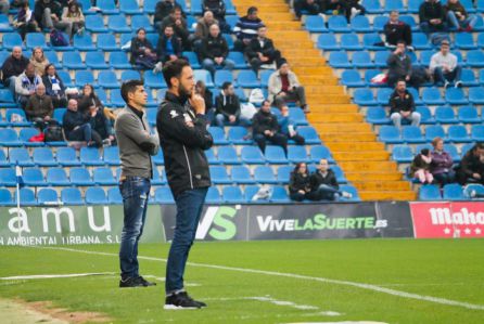 Nueva victoria herculana: Carlos Martínez acerca al Hércules a la promoción de ascenso Nueva victoria herculana: Carlos Martínez acerca al Hércules a la promoción de ascenso