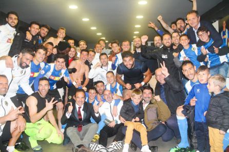 Nueva victoria herculana: Carlos Martínez acerca al Hércules a la promoción de ascenso Nueva victoria herculana: Carlos Martínez acerca al Hércules a la promoción de ascenso
