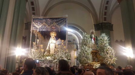 Virgen del Amor Hermoso y San Juan Virgen del Amor Hermoso y San Juan