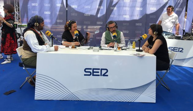 Pablo Guzmán y Elisa Reche participarán en el especial Hoy por hoy con motivo del Bando de la Huerta Pablo Guzmán y Elisa Reche participarán en el especial Hoy por hoy con motivo del Bando de la Huerta