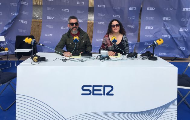Paco y Maica Sánchez serán los encargados de conducir el especial Hoy por hoy con motivo del día del Bando de la Huerta Paco y Maica Sánchez serán los encargados de conducir el especial Hoy por hoy con motivo del día del Bando de la Huerta