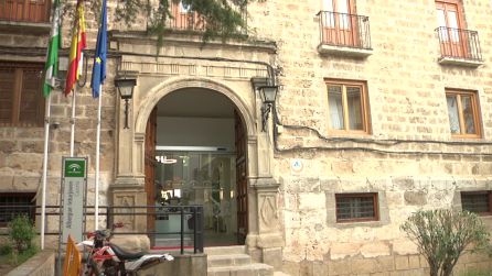 El albergue juvenil de Cazorla acoge los cursos formativos de la FAMSI El albergue juvenil de Cazorla acoge los cursos formativos de la FAMSI