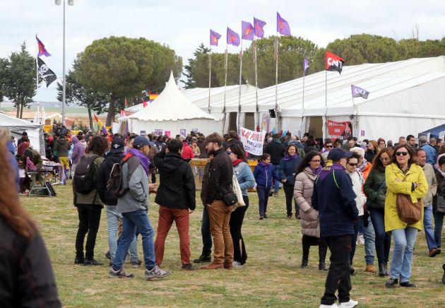 ¿Misa de campaña en Villalar? ¿Misa de campaña en Villalar?