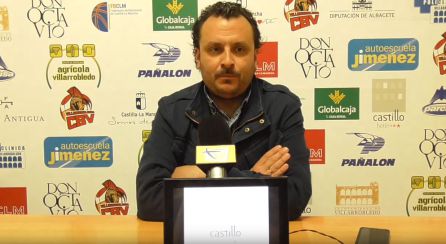 Programa de deportes de Alicante: Montes: "Si pudiera quitar a un jugador del Hércules... quitaba a Benja" Programa de deportes de Alicante: Montes: "Si pudiera quitar a un jugador del Hércules... quitaba a Benja"