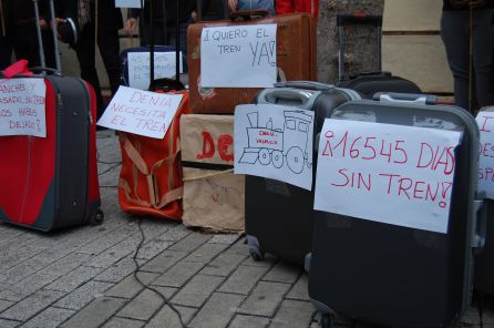 Maletas. Maletas.