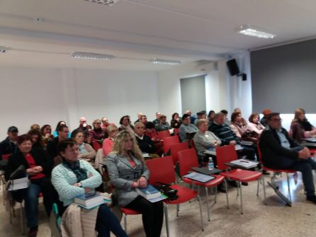 Público asistente Público asistente