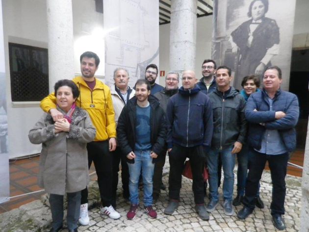 Tarancón recuerda a las víctimas de la revuelta del 25 de abril de 1919 Tarancón recuerda a las víctimas de la revuelta del 25 de abril de 1919