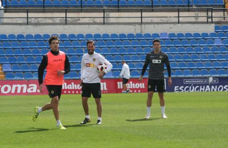 Programa de deportes de Alicante: Chicho: "El Hércules es el mejor equipo del grupo, por plantilla y entrenador" Programa de deportes de Alicante: Chicho: "El Hércules es el mejor equipo del grupo, por plantilla y entrenador"