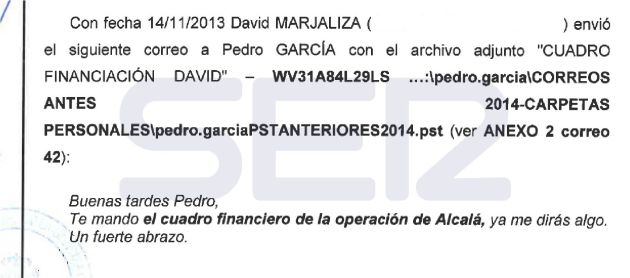Corrupción política. Tribunales.: Cofely generó 60.000 euros de mordida para Bartolomé González Corrupción política. Tribunales.: Cofely generó 60.000 euros de mordida para Bartolomé González