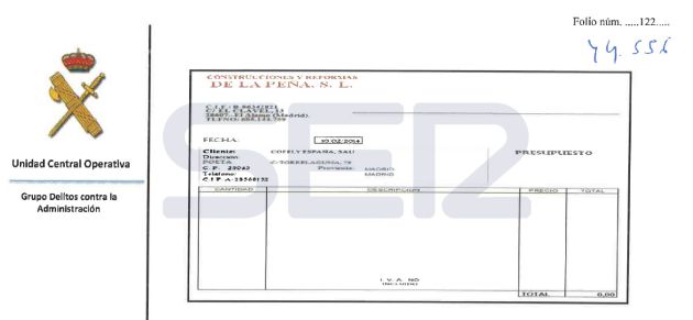Corrupción política. Tribunales.: Cofely generó 60.000 euros de mordida para Bartolomé González Corrupción política. Tribunales.: Cofely generó 60.000 euros de mordida para Bartolomé González