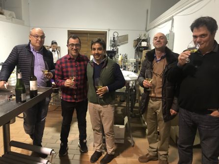 Gancedo llevará el Capricho al paladar del mercado europeo y estadounidense Gancedo llevará el Capricho al paladar del mercado europeo y estadounidense