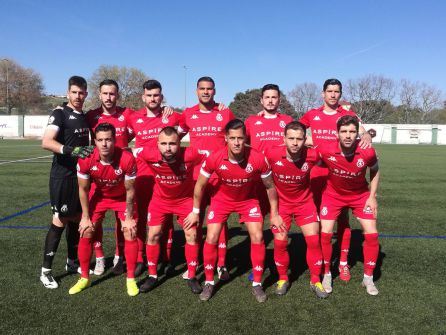 Con un revolucionario once la Cultural naufragó en Guijuelo Con un revolucionario once la Cultural naufragó en Guijuelo