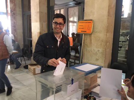 28 A en Salamanca: así se vivió la jornada electoral 28 A en Salamanca: así se vivió la jornada electoral