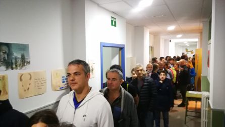 28 A en Salamanca: así se vivió la jornada electoral 28 A en Salamanca: así se vivió la jornada electoral