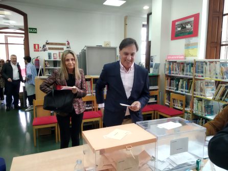 28 A en Salamanca: así se vivió la jornada electoral 28 A en Salamanca: así se vivió la jornada electoral