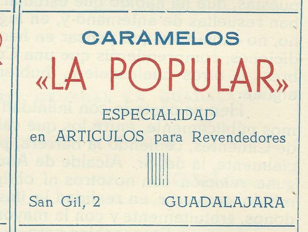 Historietas de Guadalajara: La Popular, uno de los comercios más dulces de Guadalajara: La Popular, uno de los comercios más dulces de Guadalajara Historietas de Guadalajara: La Popular, uno de los comercios más dulces de Guadalajara: La Popular, uno de los comercios más dulces de Guadalajara