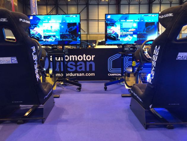 MotorEsport, la fusión perfecta entre el automovilismo y los eSports MotorEsport, la fusión perfecta entre el automovilismo y los eSports