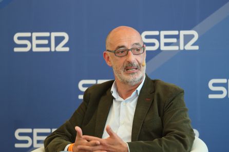 Félix Álvarez abre los encuentros electorales en Foro SER Cantabria Félix Álvarez abre los encuentros electorales en Foro SER Cantabria