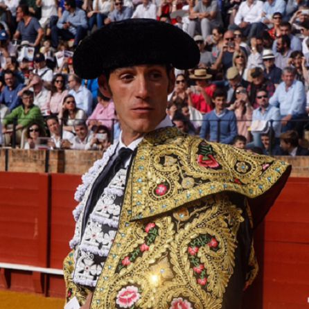 Feria de Sevilla | Toros de El Pilar y Moisés Fraile para Pepe Moral, Álvaro Lorenzo y Ginés Marín: Pepe Moral, Álvaro Lorenzo y Ginés Marín, ante toros de El Pilar Feria de Sevilla | Toros de El Pilar y Moisés Fraile para Pepe Moral, Álvaro Lorenzo y Ginés Marín: Pepe Moral, Álvaro Lorenzo y Ginés Marín, ante toros de El Pilar
