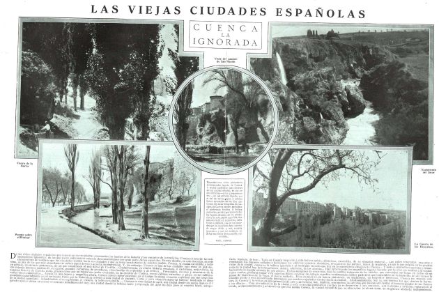 Cuenca, la ignorada. Cuenca, la ignorada.