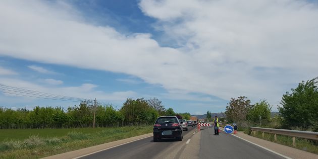 La Junta de Castilla la Mancha invierte 2,2 millones de euros en el arreglo de las carreteras de Cabanillas, Usanos y Terzaga: 2,2 millones para el arreglo de carreteras en Cabanillas, Usanos y Terzaga La Junta de Castilla la Mancha invierte 2,2 millones de euros en el arreglo de las carreteras de Cabanillas, Usanos y Terzaga: 2,2 millones para el arreglo de carreteras en Cabanillas, Usanos y Terzaga