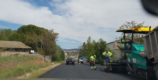 La Junta de Castilla la Mancha invierte 2,2 millones de euros en el arreglo de las carreteras de Cabanillas, Usanos y Terzaga: 2,2 millones para el arreglo de carreteras en Cabanillas, Usanos y Terzaga La Junta de Castilla la Mancha invierte 2,2 millones de euros en el arreglo de las carreteras de Cabanillas, Usanos y Terzaga: 2,2 millones para el arreglo de carreteras en Cabanillas, Usanos y Terzaga