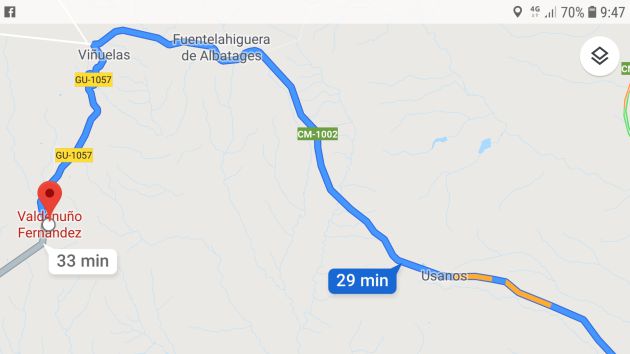 La Junta de Castilla la Mancha invierte 2,2 millones de euros en el arreglo de las carreteras de Cabanillas, Usanos y Terzaga: 2,2 millones para el arreglo de carreteras en Cabanillas, Usanos y Terzaga La Junta de Castilla la Mancha invierte 2,2 millones de euros en el arreglo de las carreteras de Cabanillas, Usanos y Terzaga: 2,2 millones para el arreglo de carreteras en Cabanillas, Usanos y Terzaga