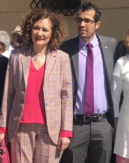 Cuatrovientos celebra San José Obrero "con mucho trabajo pendiente" Cuatrovientos celebra San José Obrero "con mucho trabajo pendiente"
