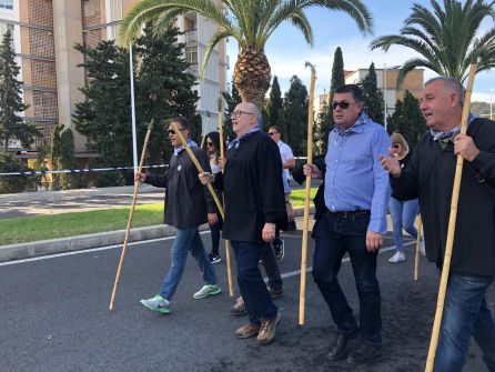 Una Santa Faz más espiritual que electoral Una Santa Faz más espiritual que electoral
