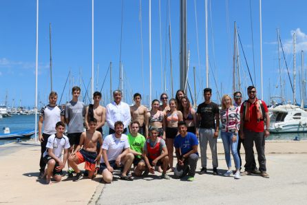 Dénia y Xàbia celebran, con éxito, sus jornadas de puertas abiertas Dénia y Xàbia celebran, con éxito, sus jornadas de puertas abiertas