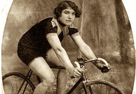 Alfonsina Strada Alfonsina Strada