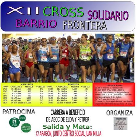 El Club Atletismo Elda suma el apoyo de Derivama El Club Atletismo Elda suma el apoyo de Derivama