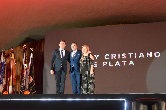 Moro y Cristiano de Plata Moro y Cristiano de Plata
