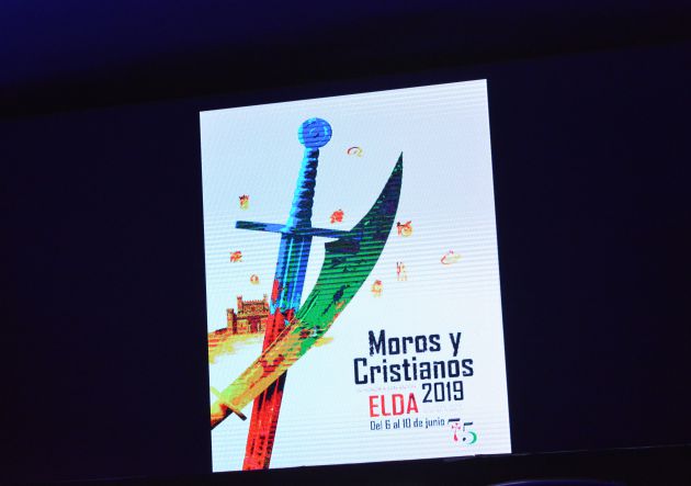 Cartel anunciador de las fiestas Cartel anunciador de las fiestas