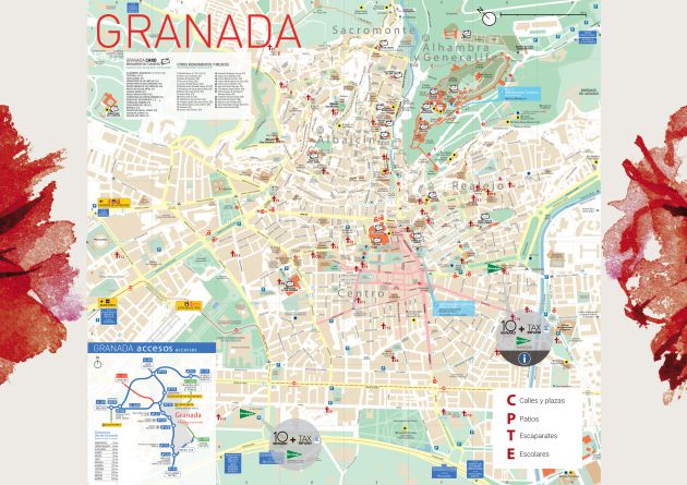 Todo lo que debes saber sobre la fiesta del Día de la Cruz en Granada Todo lo que debes saber sobre la fiesta del Día de la Cruz en Granada