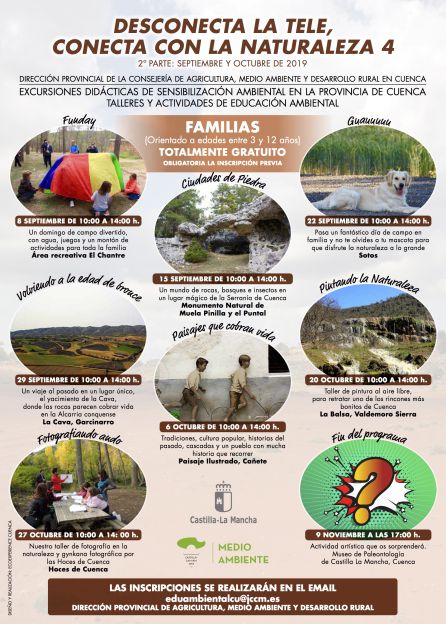Excursiones de verano-otoño. Excursiones de verano-otoño.