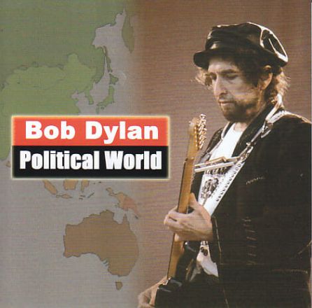 El mundo político de Bob Dylan El mundo político de Bob Dylan