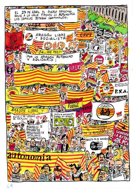 100 dibujos componen la exposición 100 dibujos componen la exposición