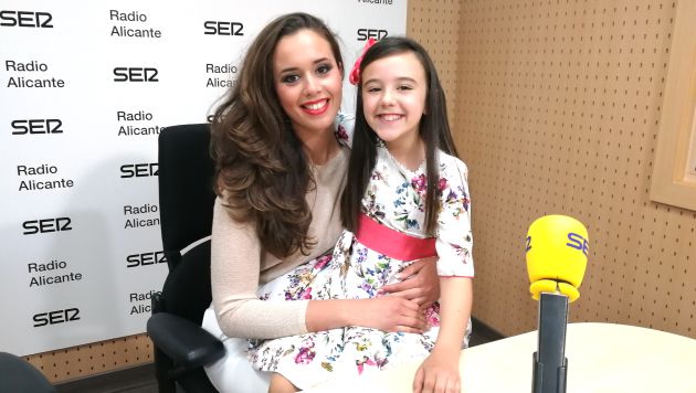 Isabel y Noelia, Belleas del Foc 2019 y festeras hasta la médula Isabel y Noelia, Belleas del Foc 2019 y festeras hasta la médula
