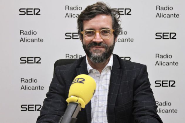 Luis Berenguer, jefe de Comunicación de la EUIPO Luis Berenguer, jefe de Comunicación de la EUIPO