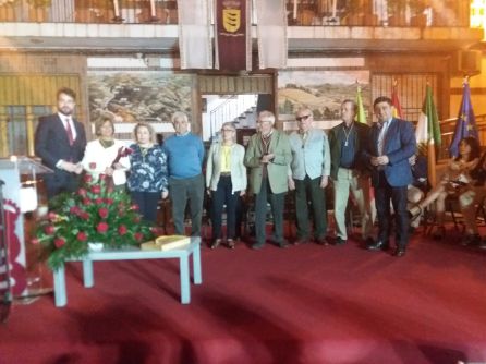 Algunos de los integrantes de la legislatura 1.983 - 1.987 Algunos de los integrantes de la legislatura 1.983 - 1.987